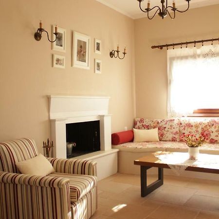*Villa Pap-Live The Greek Hospitality In A Village* Nea Sampsounta المظهر الخارجي الصورة
