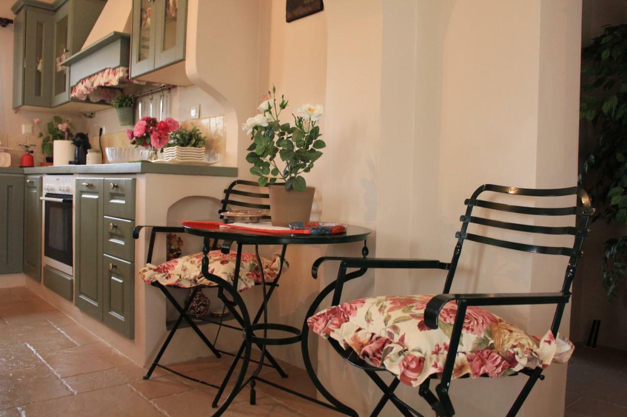 *Villa Pap-Live The Greek Hospitality In A Village* Nea Sampsounta المظهر الخارجي الصورة