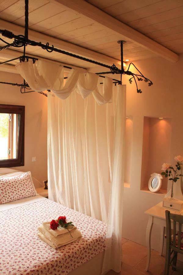 *Villa Pap-Live The Greek Hospitality In A Village* Nea Sampsounta المظهر الخارجي الصورة