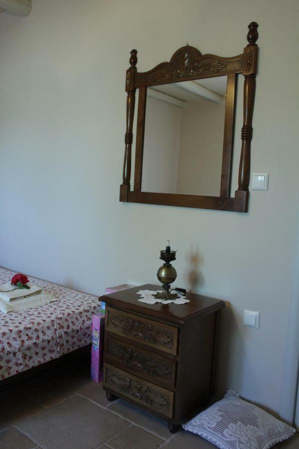*Villa Pap-Live The Greek Hospitality In A Village* Nea Sampsounta المظهر الخارجي الصورة