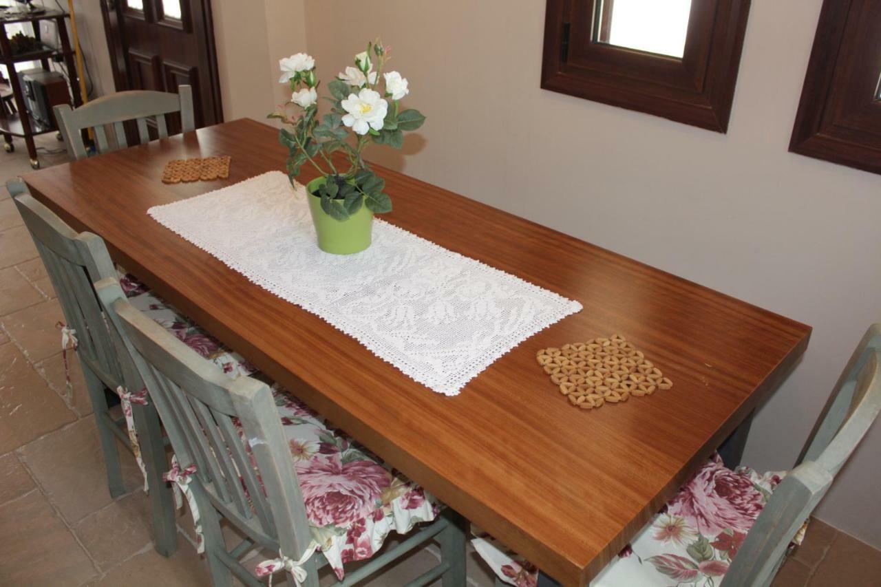 *Villa Pap-Live The Greek Hospitality In A Village* Nea Sampsounta المظهر الخارجي الصورة