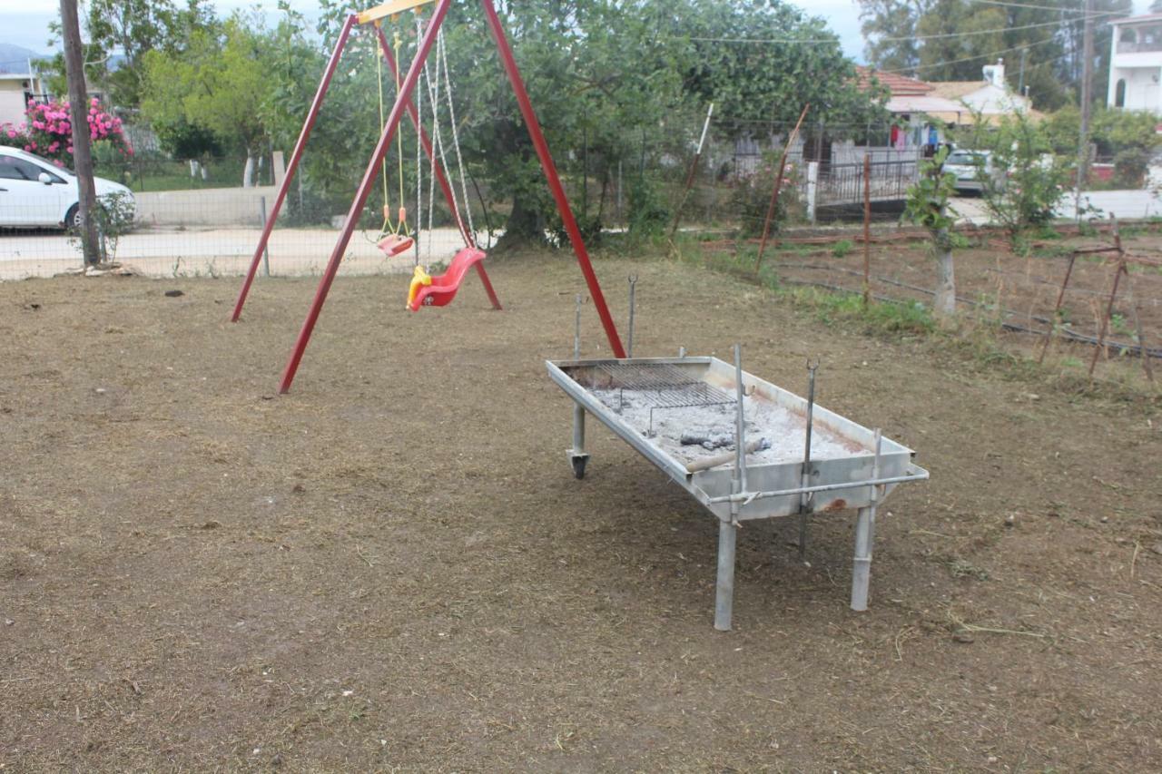 *Villa Pap-Live The Greek Hospitality In A Village* Nea Sampsounta المظهر الخارجي الصورة