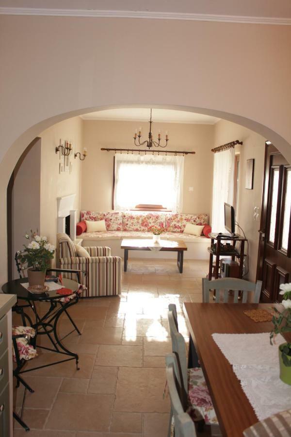 *Villa Pap-Live The Greek Hospitality In A Village* Nea Sampsounta المظهر الخارجي الصورة