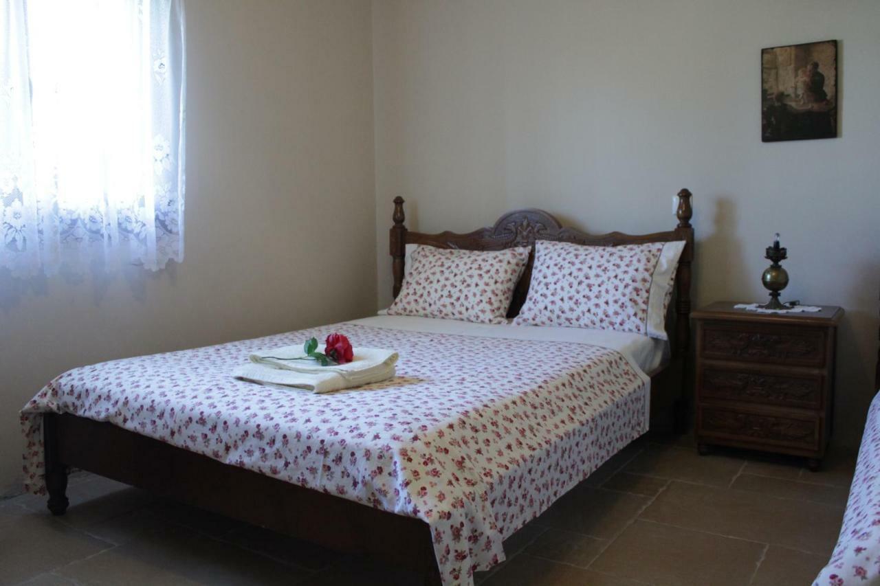 *Villa Pap-Live The Greek Hospitality In A Village* Nea Sampsounta المظهر الخارجي الصورة